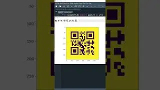 QR code via python