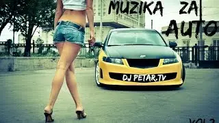 MUZIKA ZA AUTO VOL.2 ( DJ PETAR.TV 2017)