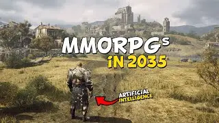 The Future Of MMOs?