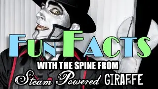 Shorts: Fun Facts with The Spine