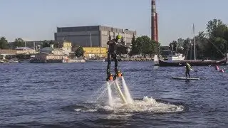 Fly Board - FlyJets