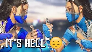 Kitana Hates Her Timeline Intros! | Mortal Kombat 1