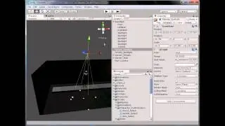 Unity 3D Tutorial Part 76: Spotlight!!!