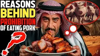 Why Pork is Forbidden in Islam?