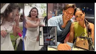 Vir4l 1 Video Bakal Suami Cur4ng Masa Hari Perkahwinan, Sekali Raja Ilya Beri Komen Pedas