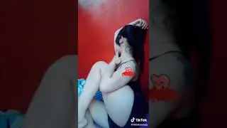 TIKTOK HOT CEWEK LAGI SANGE🤤