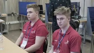 Отборочные соревнования для участия в Финале IX национального чемпионата «Молодые профессионалы»