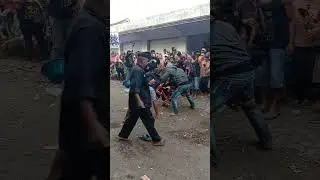 jaranan butho ngamuk bikin heboh penonton 