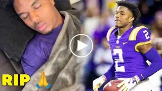 NFL Draft Prospect Kyren Lacy Found Dead In His Home At 24 Years 🙏 #KyrenLacy #NFL | Kyren Lacy dies