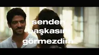 Nasıl da tatlı tatlı gülerdin yüzüme