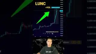 Срочно LUNA +95% стоит ли покупать terra classic? 