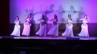 Гавайский танец