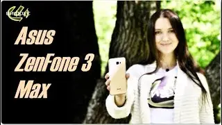 Обзор Asus ZenFone 3 Max (ZC553KL) – Долгоиграющий смартфон за $195