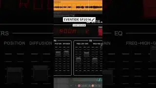 Best Vocal Plugins by EVENTIDE 🔥