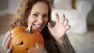 Чуть-чуть приоткроем завесу хэллоуина и посмотрим только приятное))))