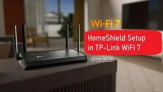 Enable Parental Cotnrol settings in TP Link WIFI7 Router | BE230 |BE800| BE7200