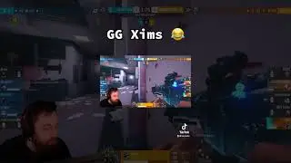 Xim Mnk BANNED on CONSOLE! - Rainbow Six Siege 