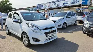 Spark Matiz narxlari Andijon moshina bozori Спарк Матиз нархлари Андижон мошина бозори 2 Июнь 2023 й