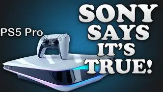 SONY CONFIRMS PS5 Pro Announcement! This Changes The World And DESTROYS Xbox Series X!