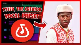 TYLER, THE CREATOR Vocal Preset (Bandlab) EASY