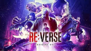 Обзор игры Resident evil Reverse - Мультиплеерное Безумие