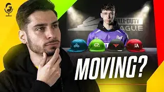 SCRAPPY ON THE MOVE? | CDL TEAMS BLOWING UP! | THE FLANK ROSTERMANIA