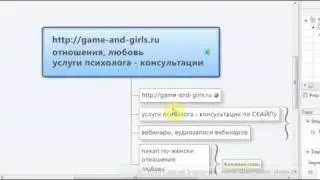 Поисковая оптимизация, порка сайта game-and-girls.ru