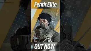 Fenrir Elite OUT NOW | Fenrir Elite MVP Animation - Operation Deadly Omen  #rainbowsixsiege