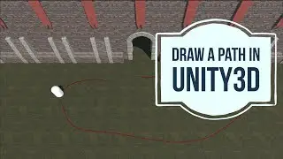 Unity3D - Let your players Draw a Path for their character