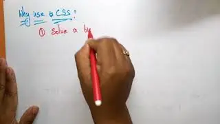 what is css and how to use it | CSS tutorials | by bhanu priya