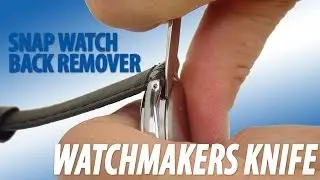 Esslinger.com Watchmakers Bench Knife