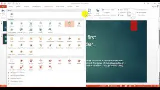 powerpoint  tutorial- The secret....