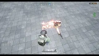🎮Battle X Testing Death Effect Unreal engine 4