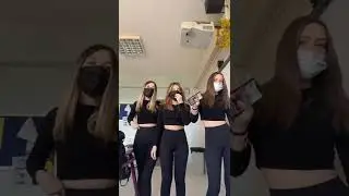 Liseli kızlardan süper dans akım videoları en iyi dans videoları Twerk twerking tayt dans  