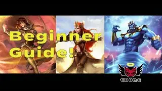 HoMM Era of Chaos Beginner Guide!