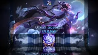 LUNAR GODDESS DIANA Soundtrack