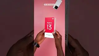 Redmi 13 Unboxing #redmi13