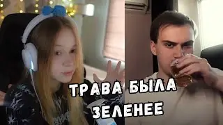 ЛЕРА СМОТРИТ ТИК ТОК | ЧАСТЬ 6438 | KISHKI GANG