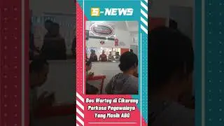 Bos Warteg Perkosa Pegawainya Sendiri Di Cikarang