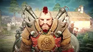 Black Desert Mobile (Class Skills Trailer) - представление использования навыков всех классов