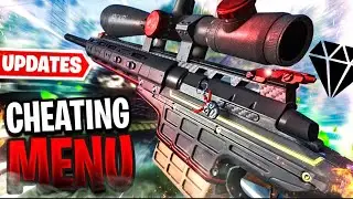 Updates To The New Cheating Menu | Diamond Aim | Cheats, Mods, Scripts, Tools
