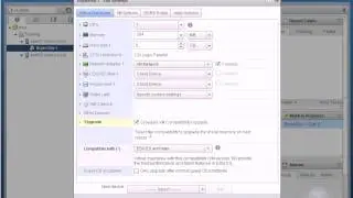 Upgrade VM Harware To Version 10 in vSphere 5.5