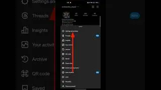 How to Change Instagram public account to Private in 2024 new update 