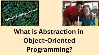 What is Abstraction in Object-Oriented Programming?