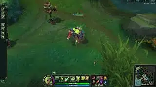 ZERI CHAMPION SPOTLIGHT - League of Legends