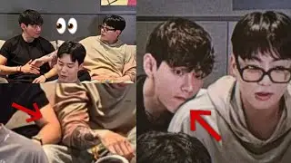 TAEKOOK / TOP 10 Underrated moments, between Jungkook and Taehyung / Part 576 (VKOOK BTS)