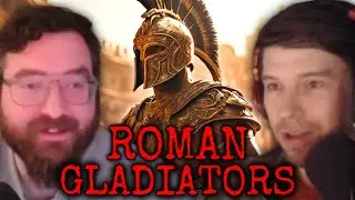 Gladiators During the Roman Empire