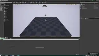 Making A Simple Fractal Structure with Unreal Engine 4