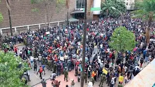 REJECT FINANCE BILL    2024  (FULL VIDEO)