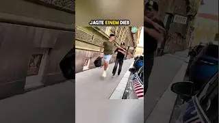 Er nutzte die Gelegenheit zur Flucht aber... 🥺